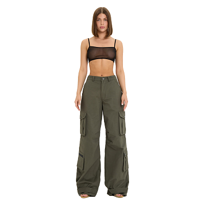 Брюки OUT OF REACH Cargo Pants (Olive)