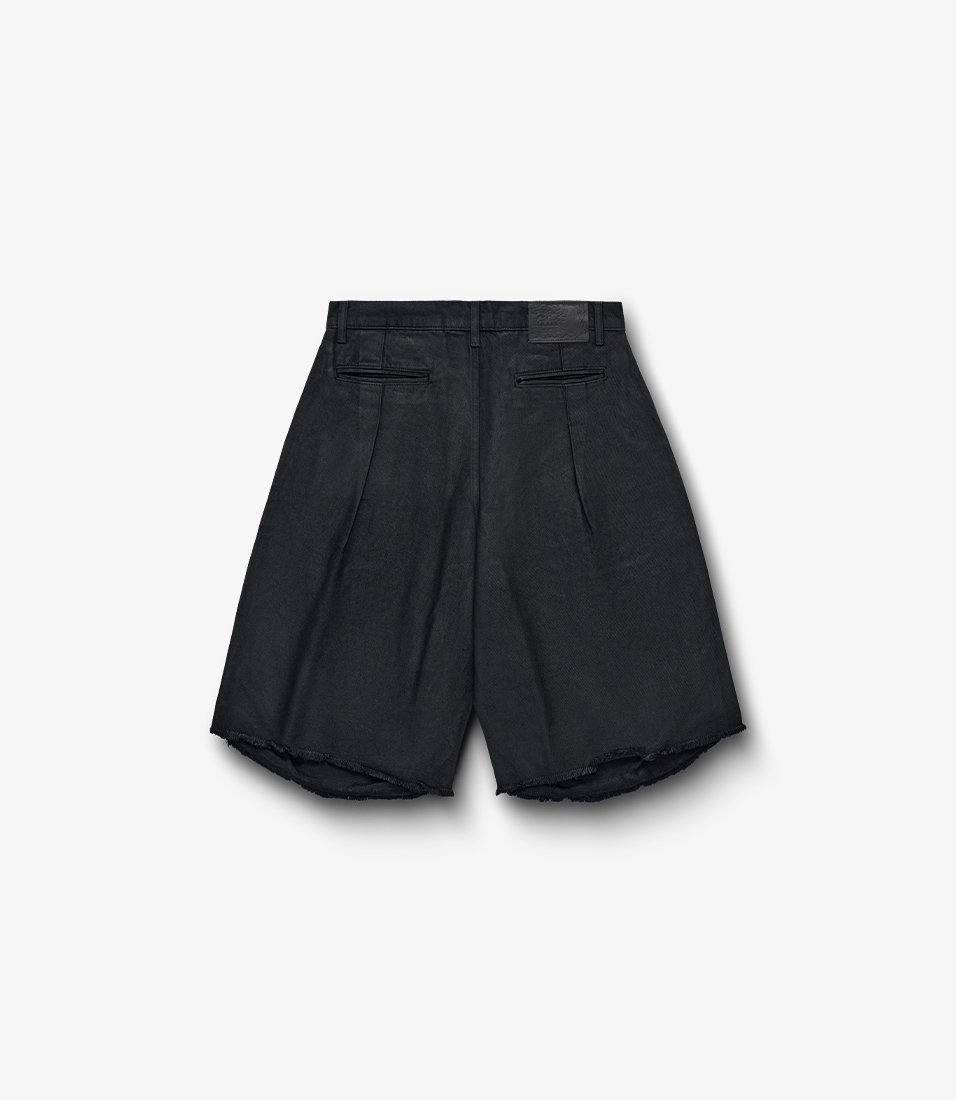 Шорты FRHT Flame (Black)