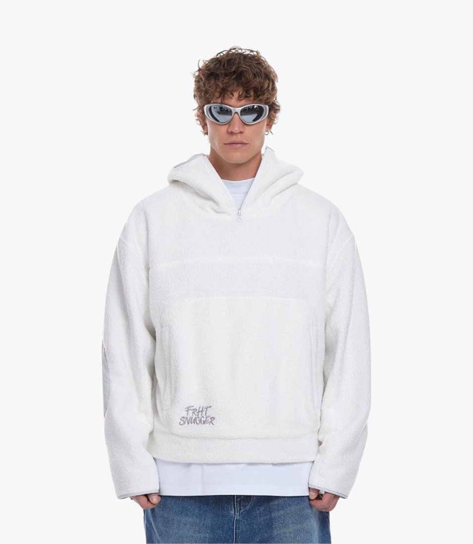 Худи FRHT Fleece Snugger (White)