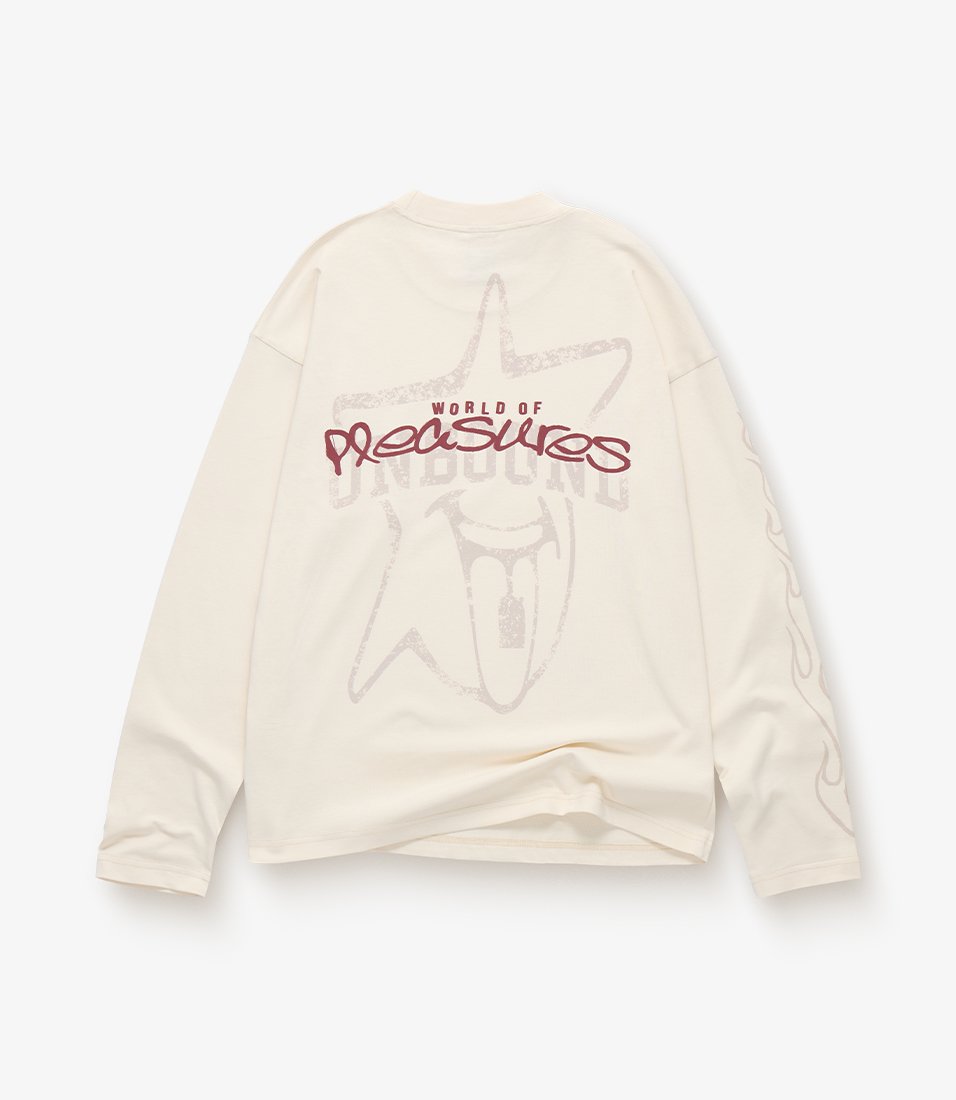 Лонгслив FRHT Pleasure (Blank)