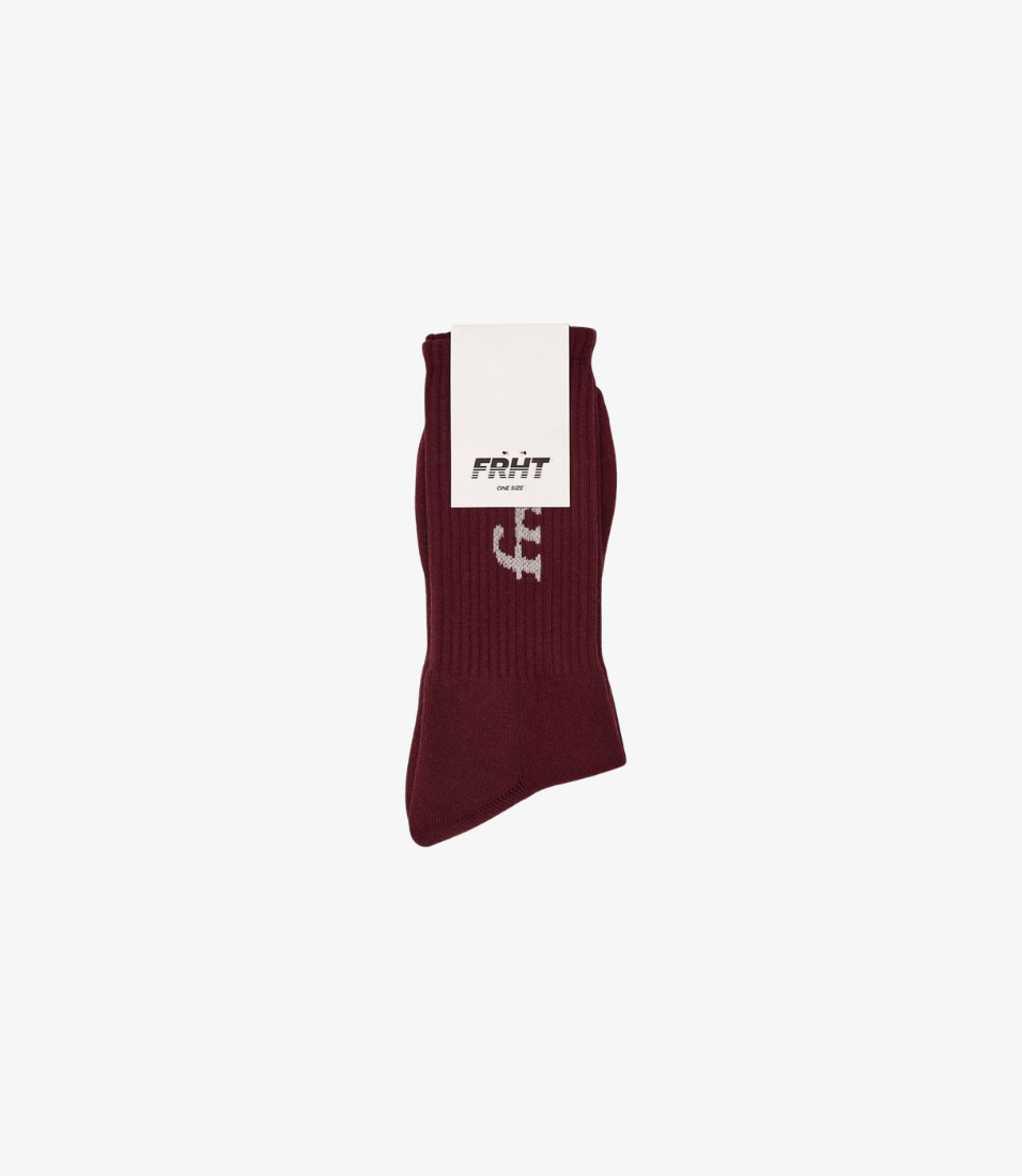Носки FRHT Base (Bordo)1
