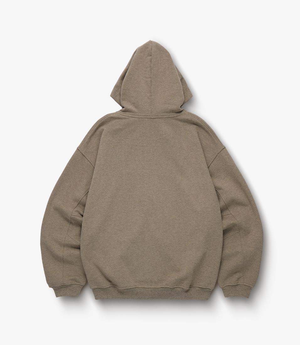 Худи FRHT ZIP Stamp (Melange V)