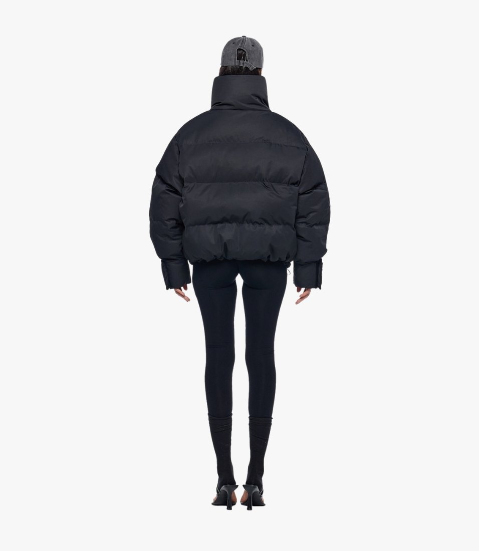 Пуховик OUT OF REACH Cloud (Black)5