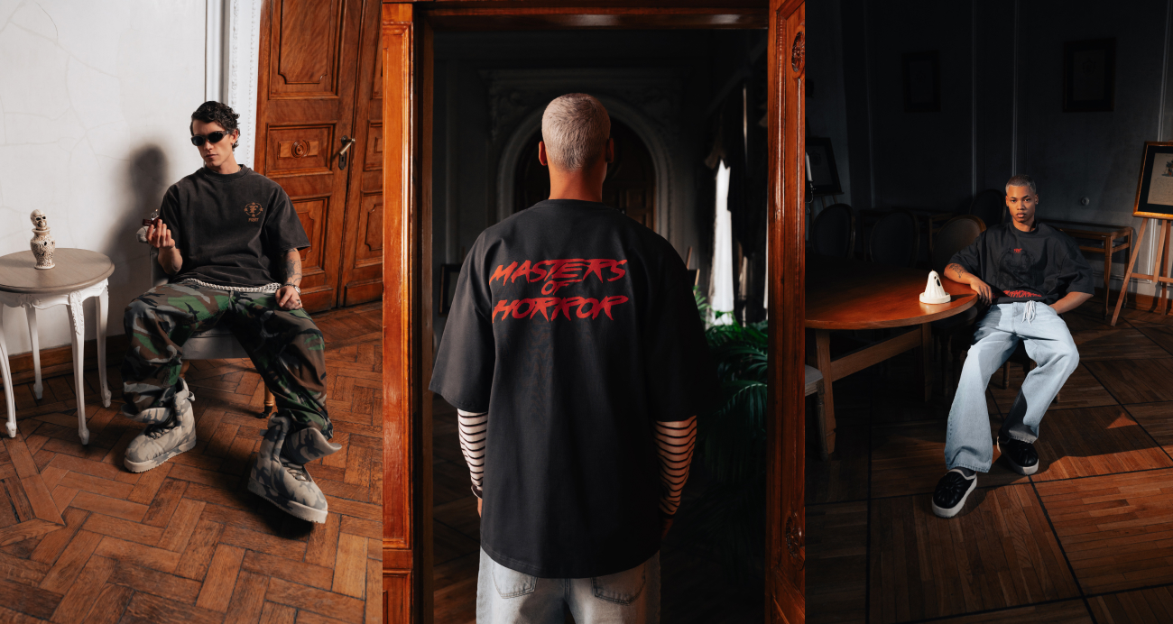 Masters of Horror