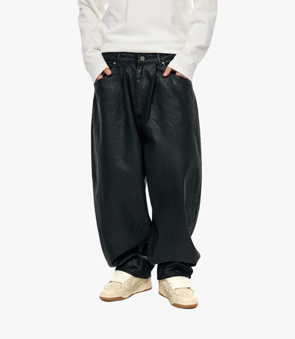 Джинсы FRHT FAT Woo (Black)