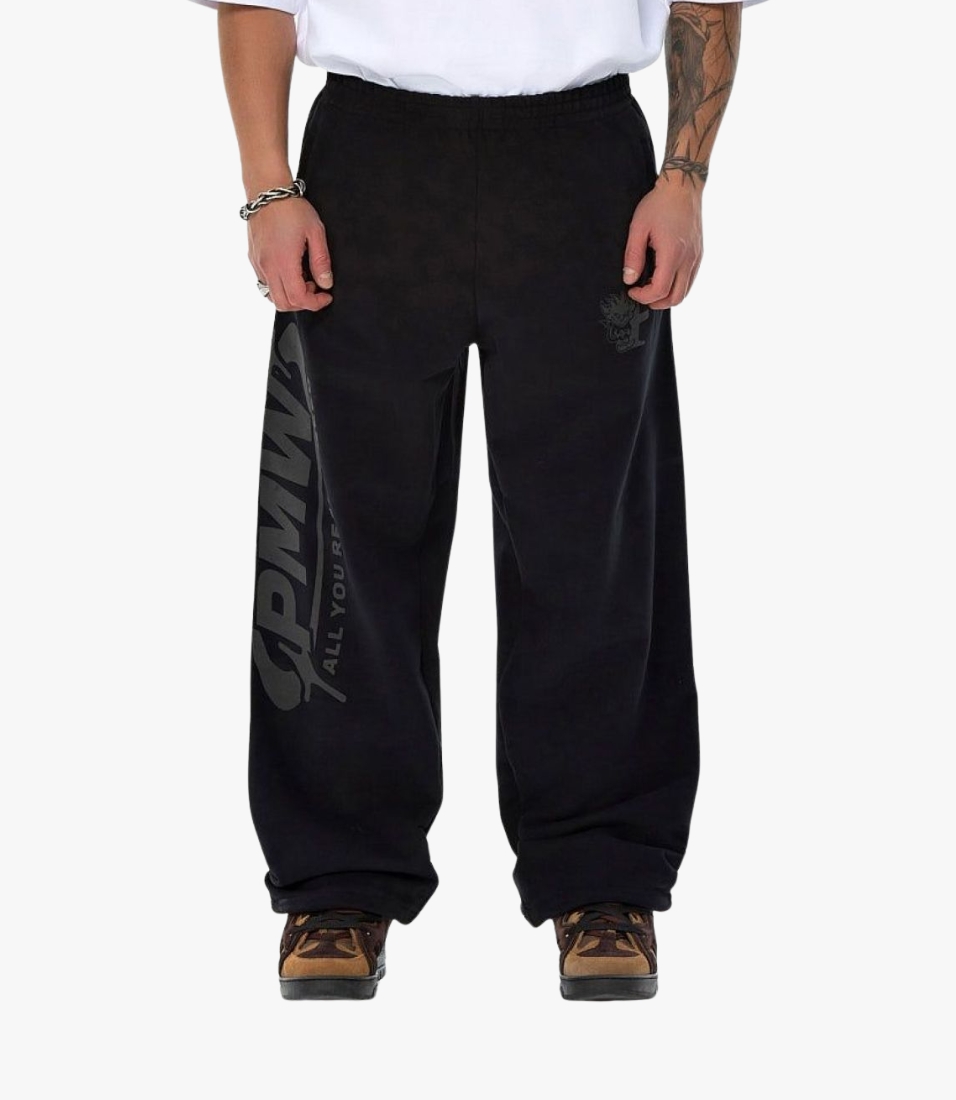 Брюки FRHT Race Club (Black)