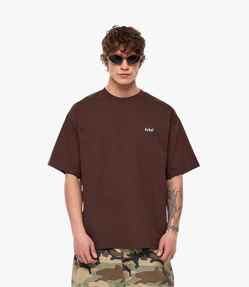 Футболка FRHT Livin' Large (Brown)