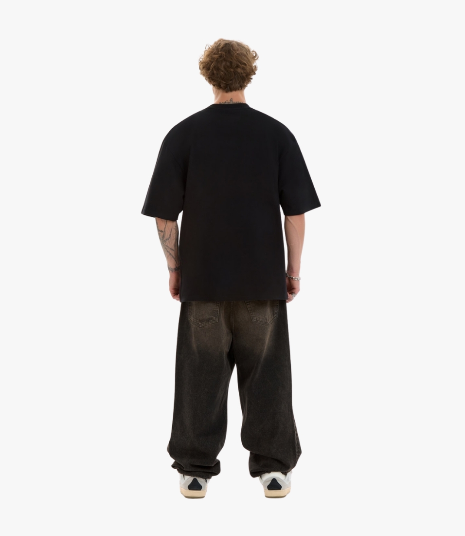 Футболка FRHT Chill Beavis (Black)3