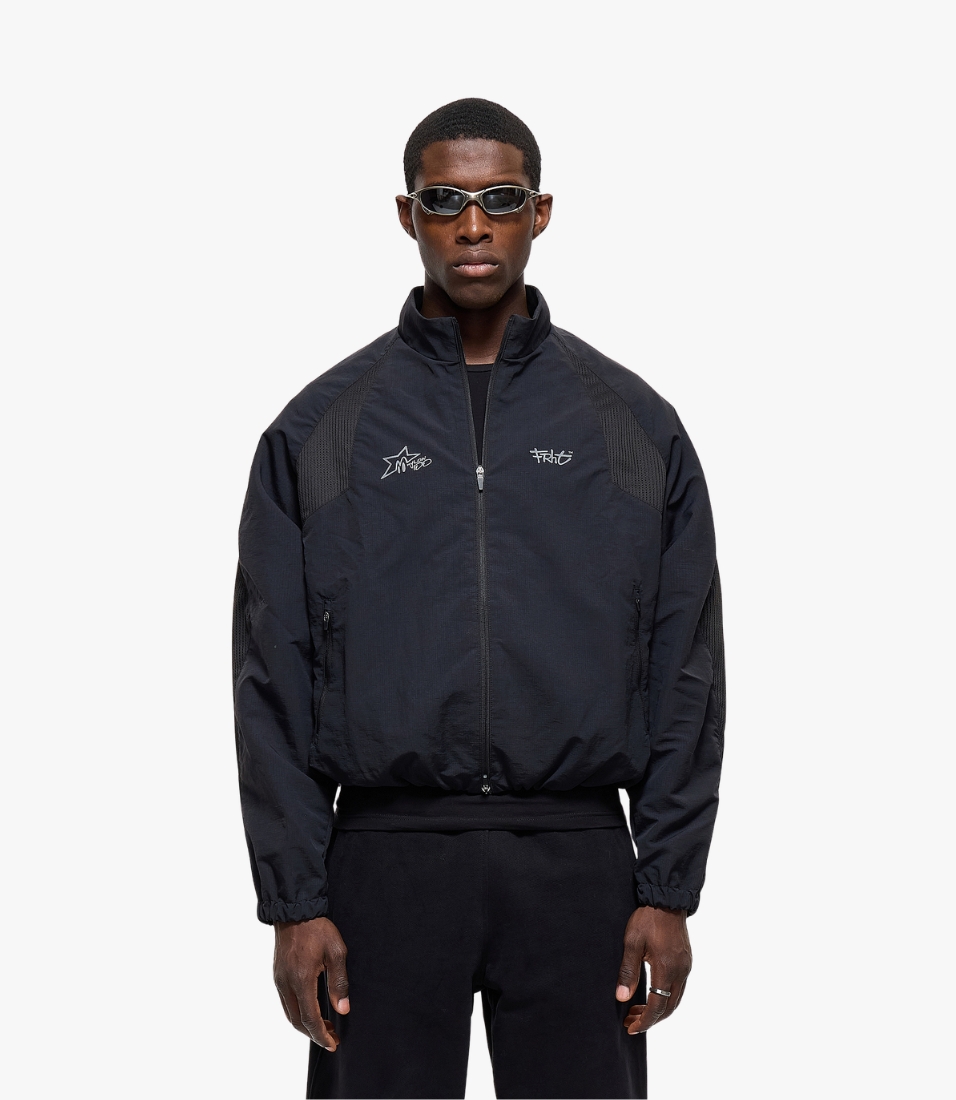 Олимпийка FRHT NY100 (Black)
