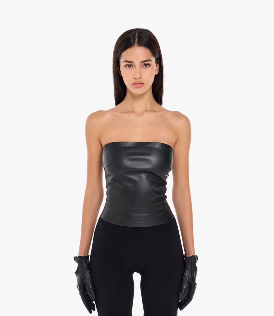 Топ OUT OF REACH Top Tight (Black)