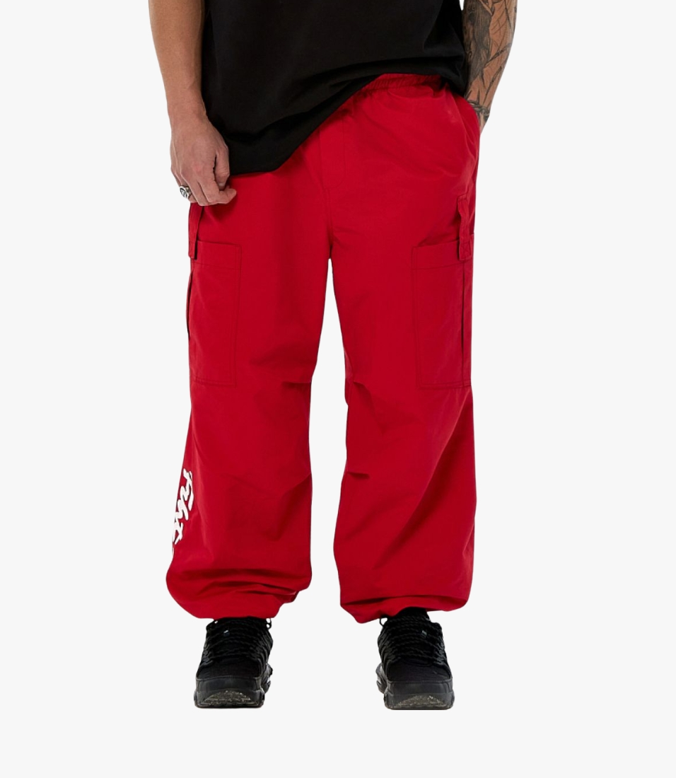 Брюки FRHT SOFT RC (Red)