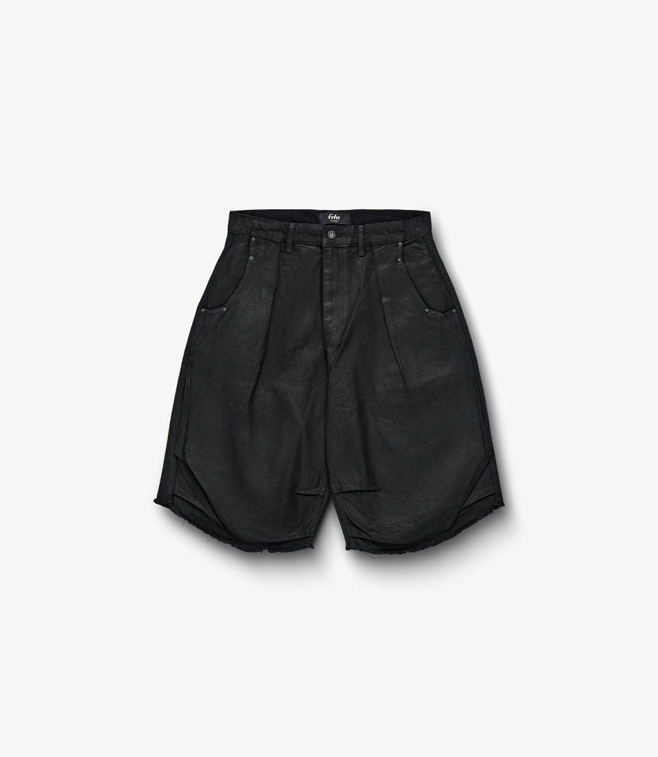 Шорты FRHT Flame (Black)