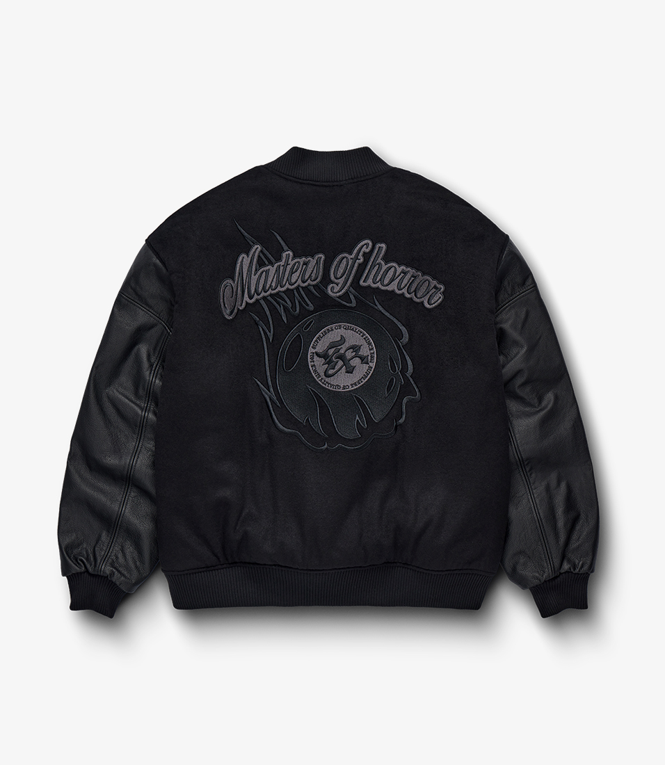 Бомбер FRHT MH Omen (Black)1