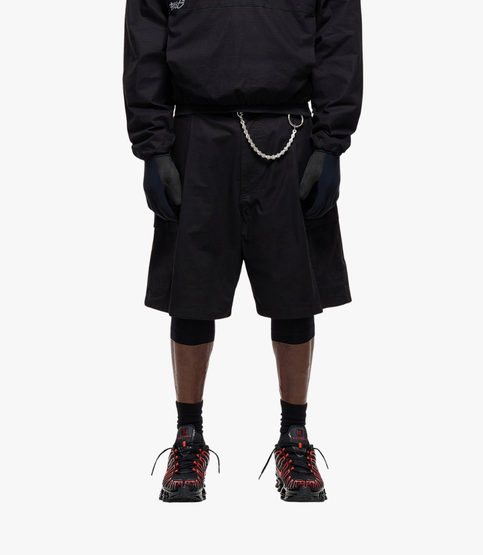 Шорты FRHT No Mercy (Black)