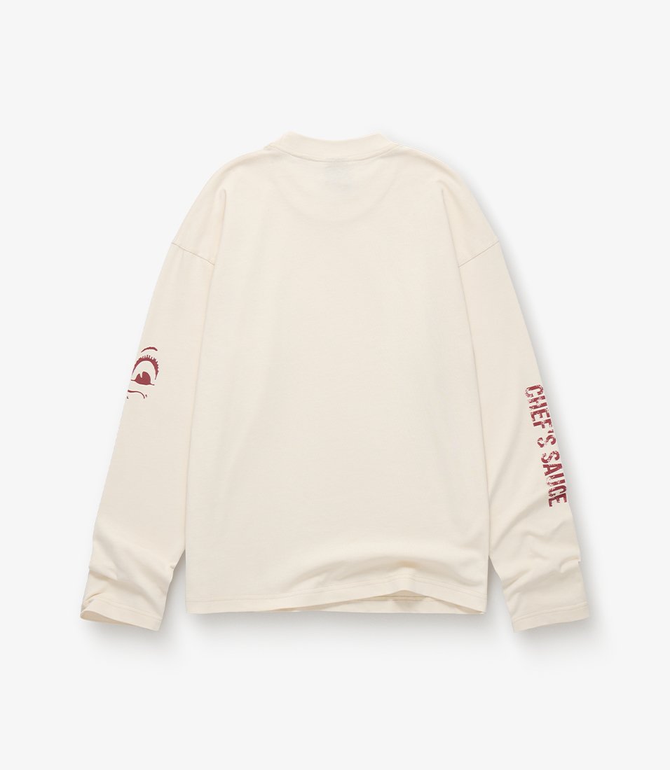 Лонгслив FRHT Chef’s (Blank)