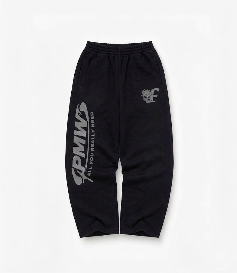 Брюки FRHT Race Club (Black)