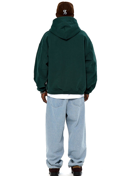 Худи FRHT Zip Race Club (Green)