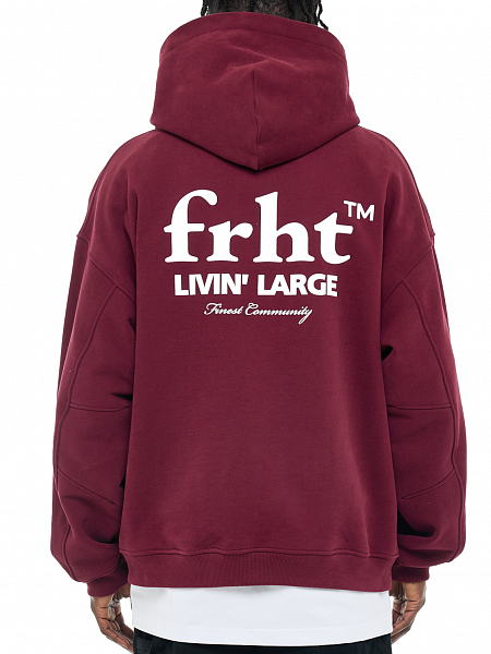 Худи FRHT Livin' Large (Ruby)