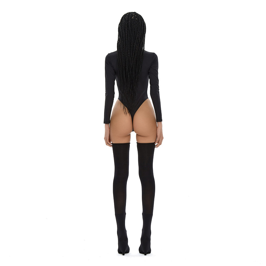 Боди OUT OF REACH Bodysuit “01” (Black)3