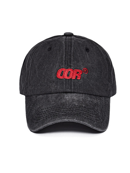 Vintage cap “OOR” (Grey)