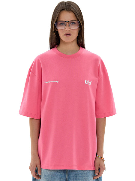 Футболка FRHT Livin' Large (Pink)