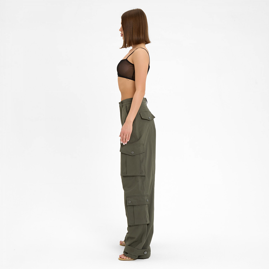 Брюки OUT OF REACH Cargo Pants (Olive)
