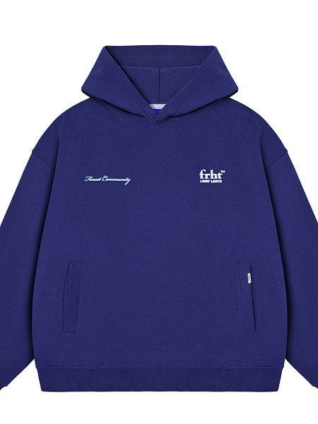 Худи FRHT Base II (Royal Blue)