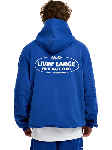 Худи FRHT Race Club (Royal Blue)