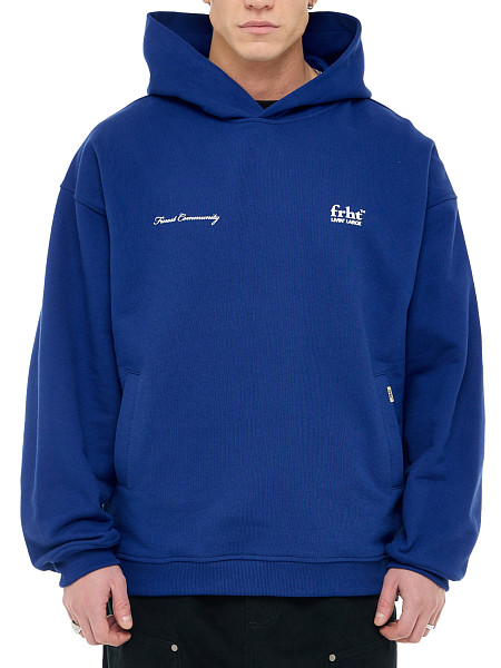 Худи FRHT Base II (Royal Blue)