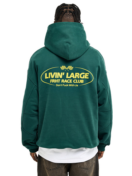 Худи FRHT Race Club (Green)