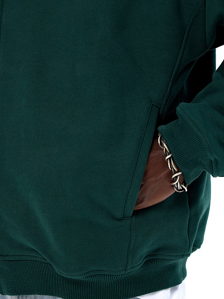 Худи FRHT Zip Race Club (Green)