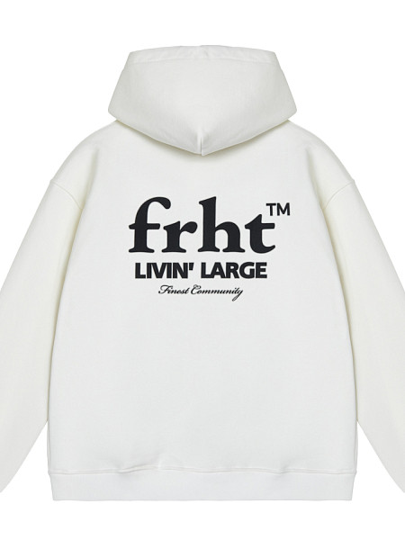 Худи FRHT Livin' Large (Milk)