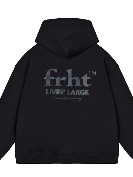 Худи FRHT Livin' Large (Black)