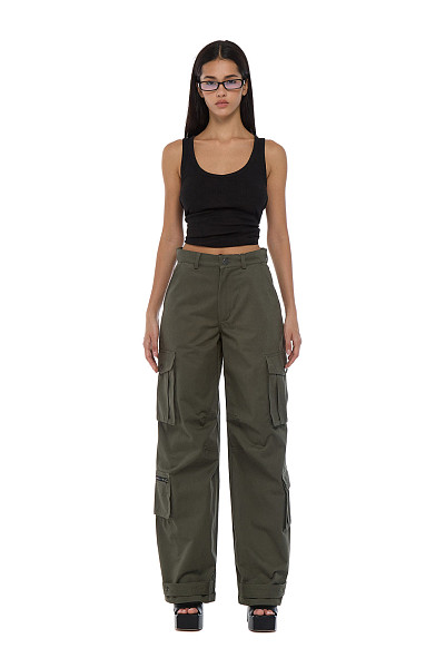 Брюки OUT OF REACH Cargo Pants (Olive)